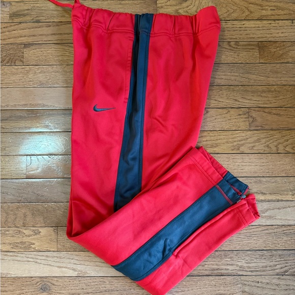 Nike therma-fit sweat pants size medium - Picture 1 of 6